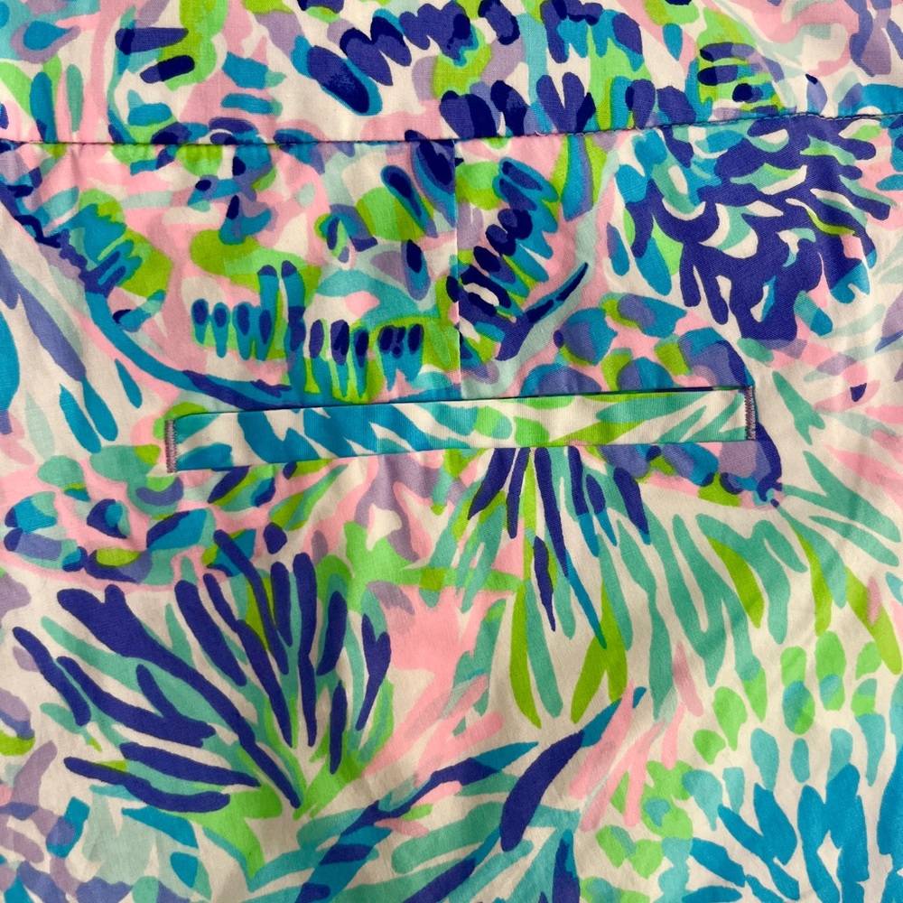 New Lilly Pulitzer Shorts - Picture 7 of 10